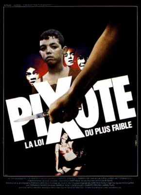 Pixote, la loi du plus faible