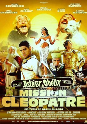 Astérix & Obélix : Mission Cléopâtre